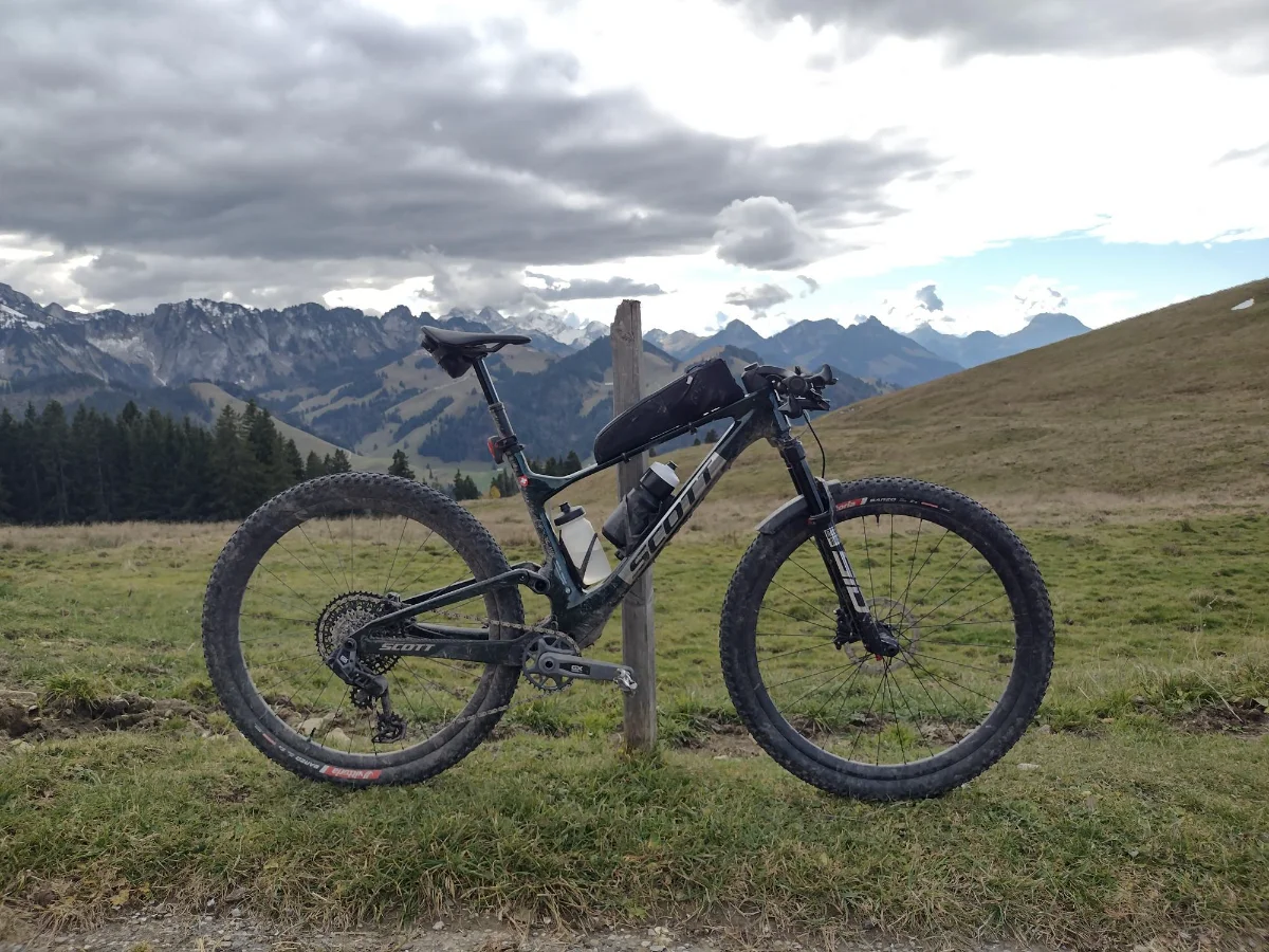 Hidden LINKAGE Scott Spark RC